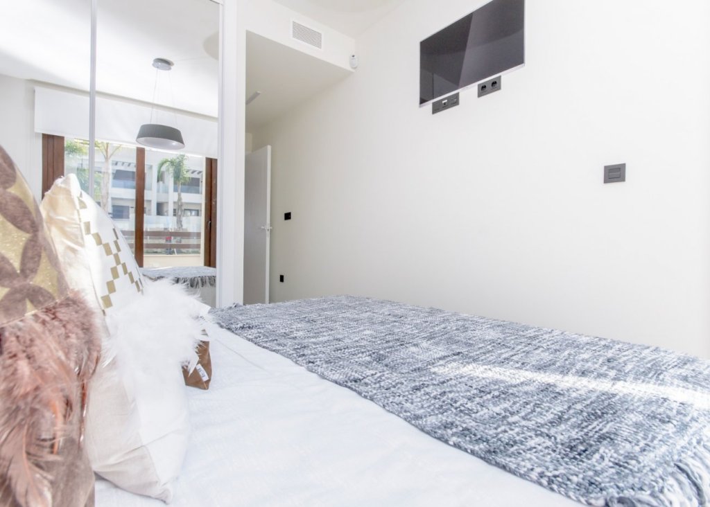 Nieuwbouw - Bungalow - Torrevieja - Los Balcones