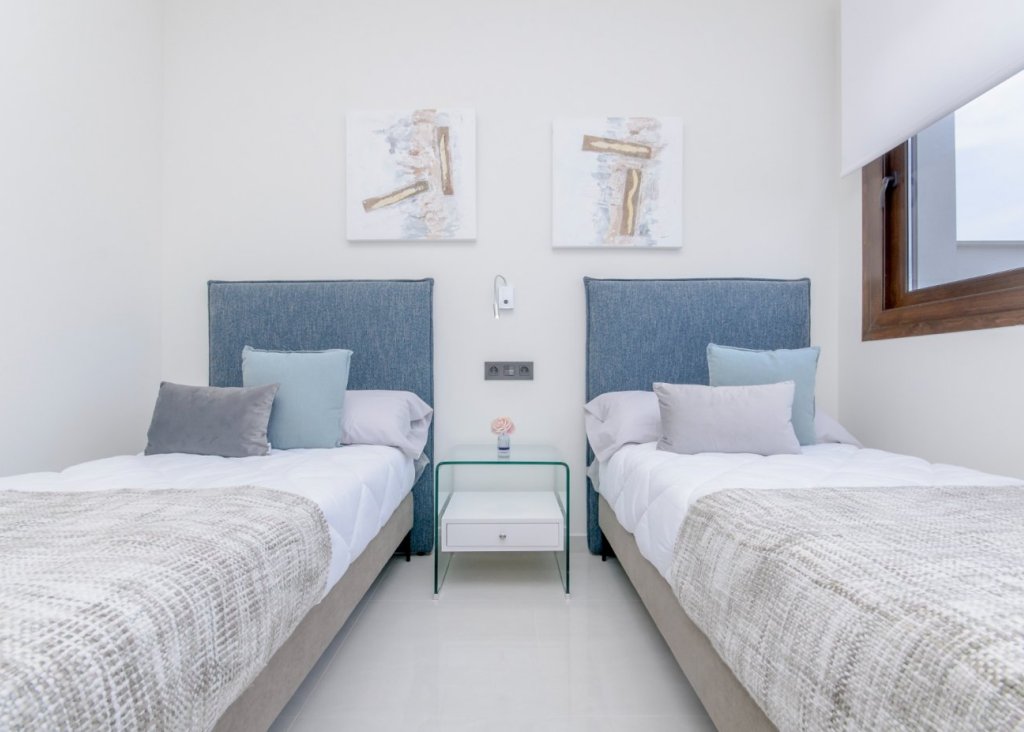 Nieuwbouw - Bungalow - Torrevieja - Los Balcones