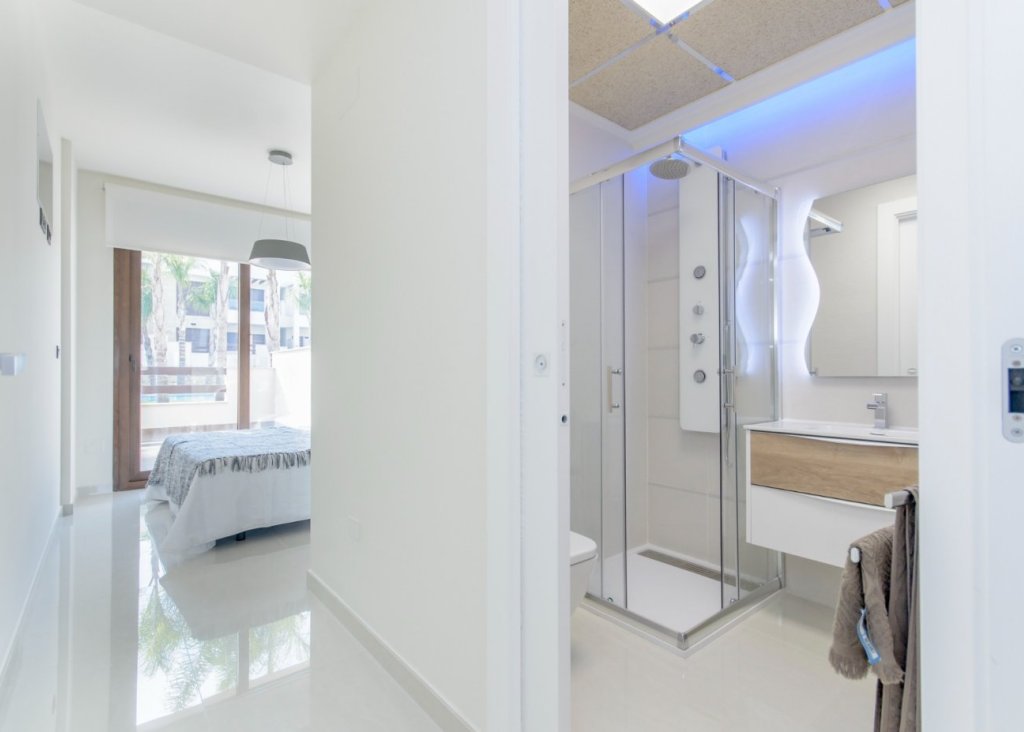 Nieuwbouw - Bungalow - Torrevieja - Los Balcones