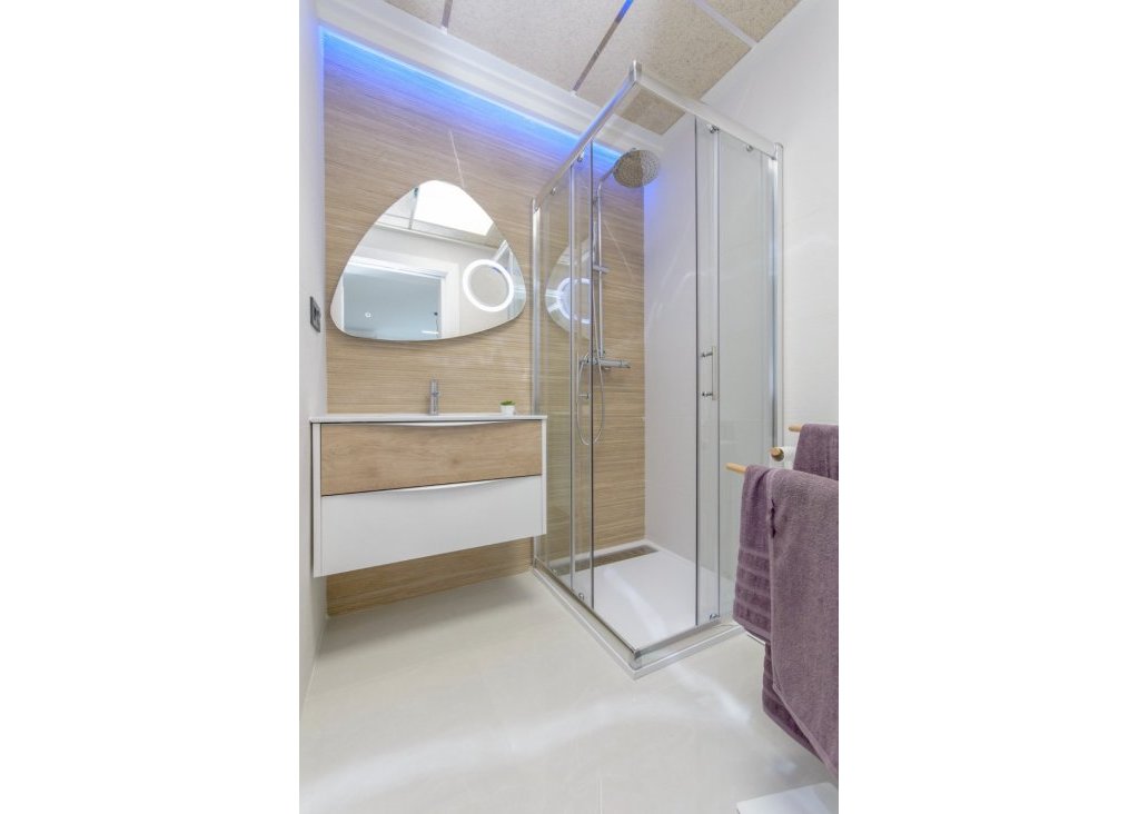 Nieuwbouw - Bungalow - Torrevieja - Los Balcones