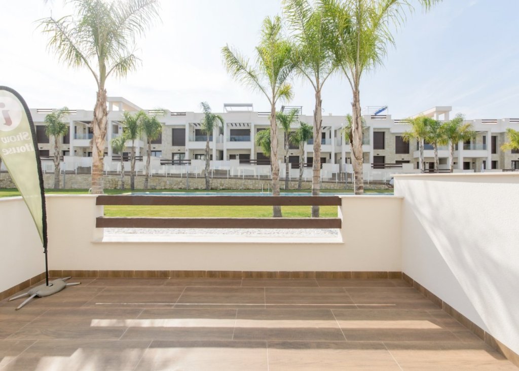 Nieuwbouw - Bungalow - Torrevieja - Los Balcones