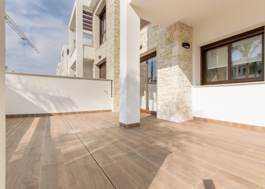 Nieuwbouw - Bungalow - Torrevieja - Los Balcones