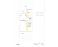 Nieuwbouw - Bungalow - Torrevieja - Los Balcones