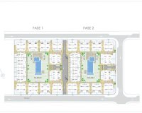 Nieuwbouw - Bungalow - Torrevieja - Los Balcones