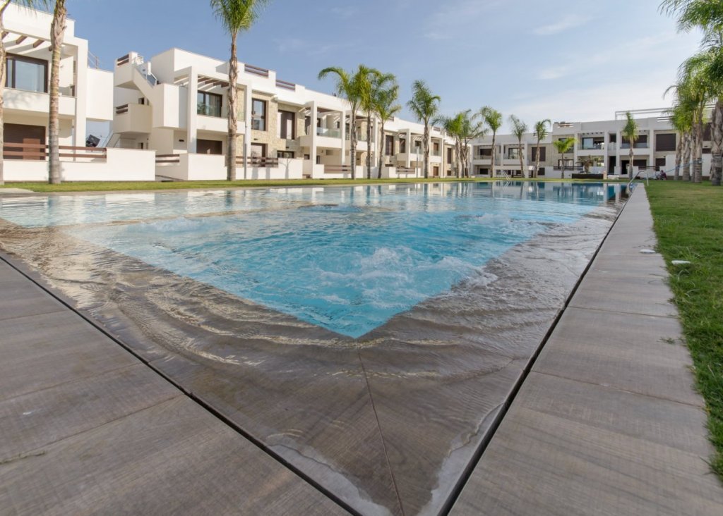 Nieuwbouw - Bungalow - Torrevieja - Los Balcones