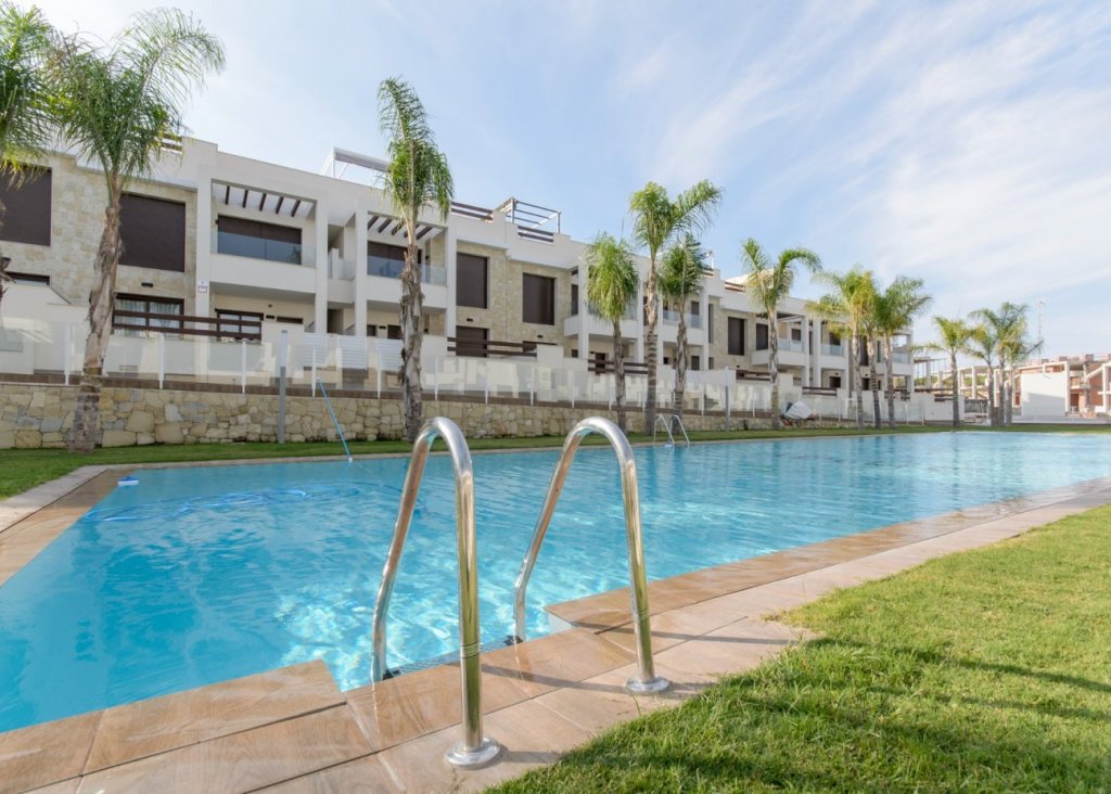 Nieuwbouw - Bungalow - Torrevieja - Los Balcones