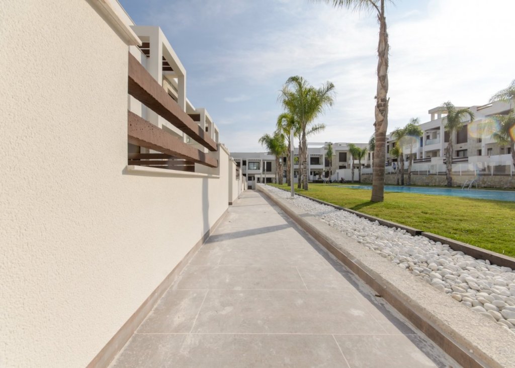 Nieuwbouw - Bungalow - Torrevieja - Los Balcones