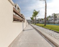 Nieuwbouw - Bungalow - Torrevieja - Los Balcones