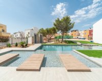 Nieuwbouw - Bungalow - Torrevieja - Los Balcones