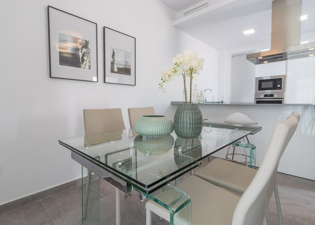 Nieuwbouw - Bungalow - Torrevieja - Los Balcones