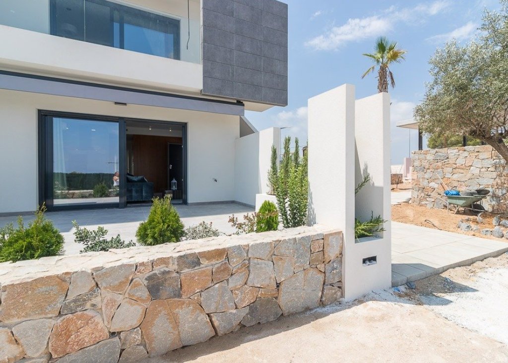 Nieuwbouw - Bungalow - Torrevieja - Los Balcones