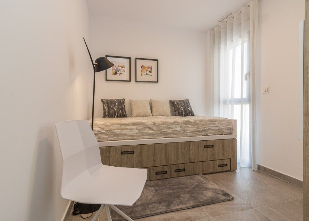 Nieuwbouw - Bungalow - Torrevieja - Los Balcones
