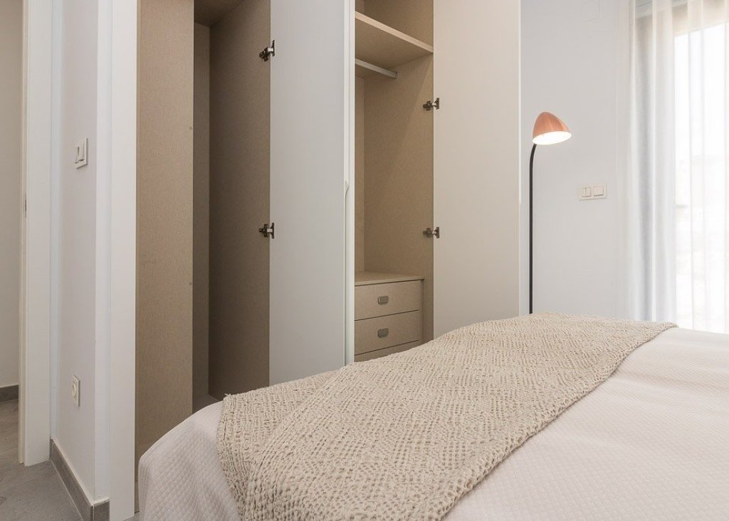 Nieuwbouw - Bungalow - Torrevieja - Los Balcones