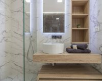 Nieuwbouw - Bungalow - Torrevieja - Los Balcones