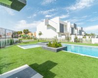 Nieuwbouw - Bungalow - Torrevieja - Los Balcones