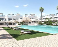 Nieuwbouw - Bungalow - Torrevieja - Los Balcones