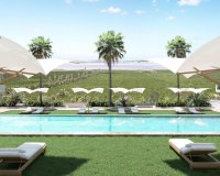 Nieuwbouw - Bungalow - Torrevieja - Los Balcones