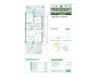 Nieuwbouw - Bungalow - Torrevieja - Los Balcones