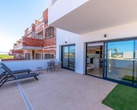 Nieuwbouw - Bungalow - Torrevieja - Los Balcones
