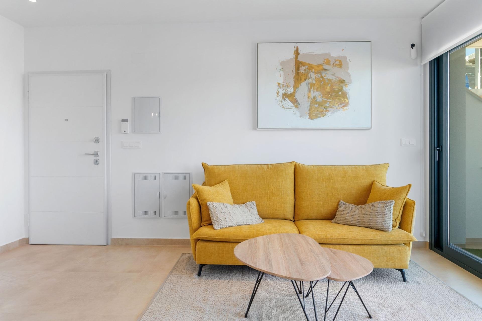 Nieuwbouw - Bungalow - Torrevieja - Los Balcones