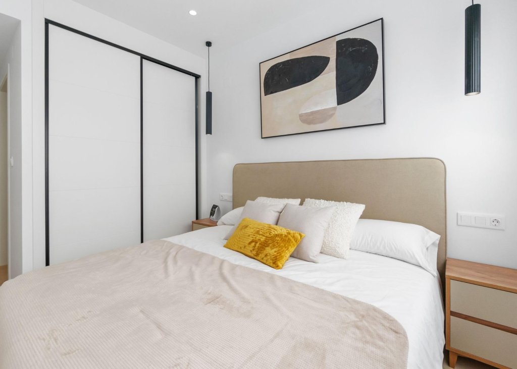 Nieuwbouw - Bungalow - Torrevieja - Los Balcones