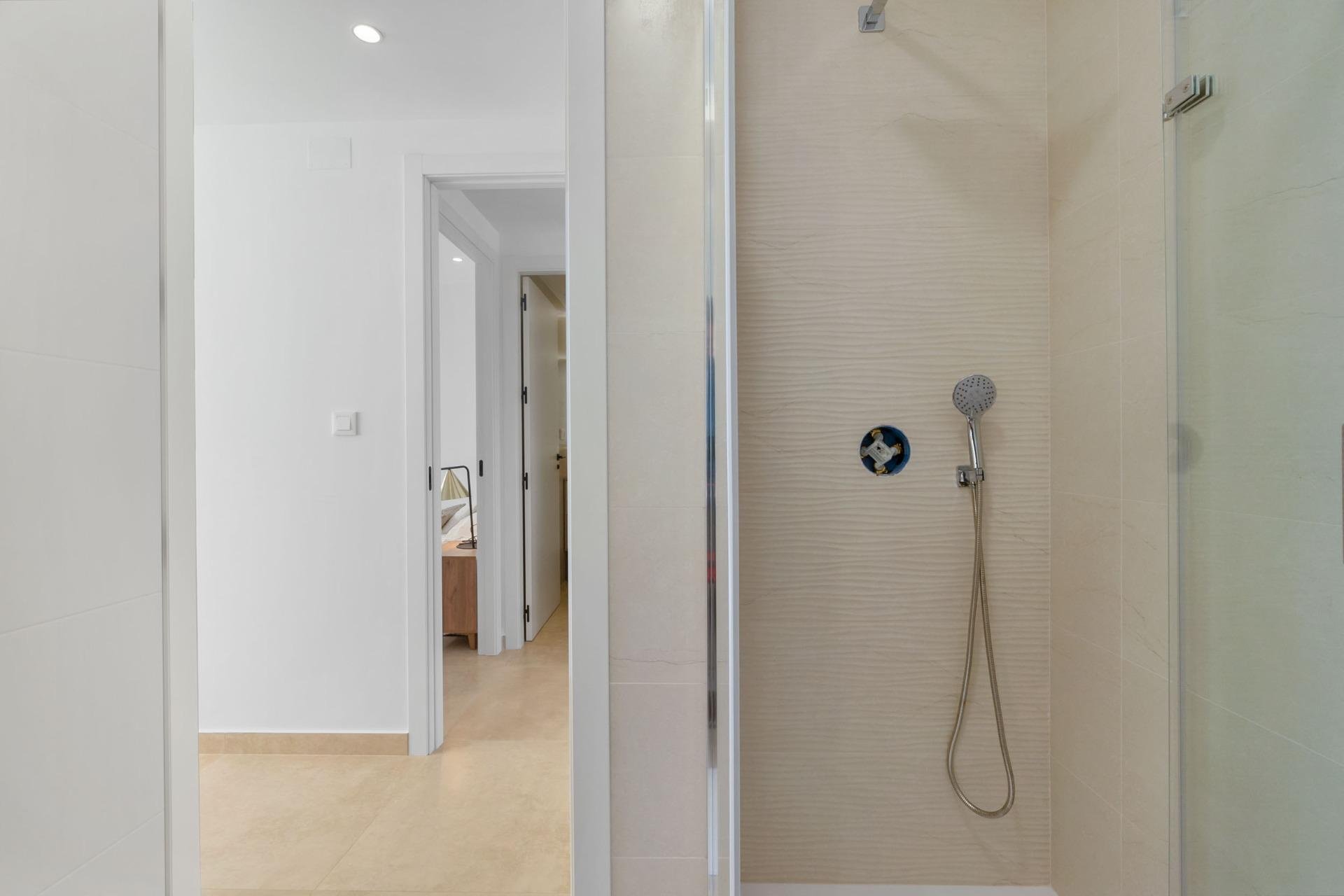 Nieuwbouw - Bungalow - Torrevieja - Los Balcones