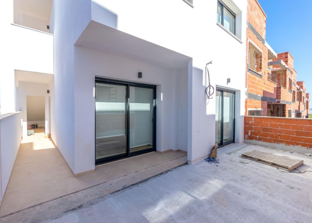 Nieuwbouw - Bungalow - Torrevieja - Los Balcones