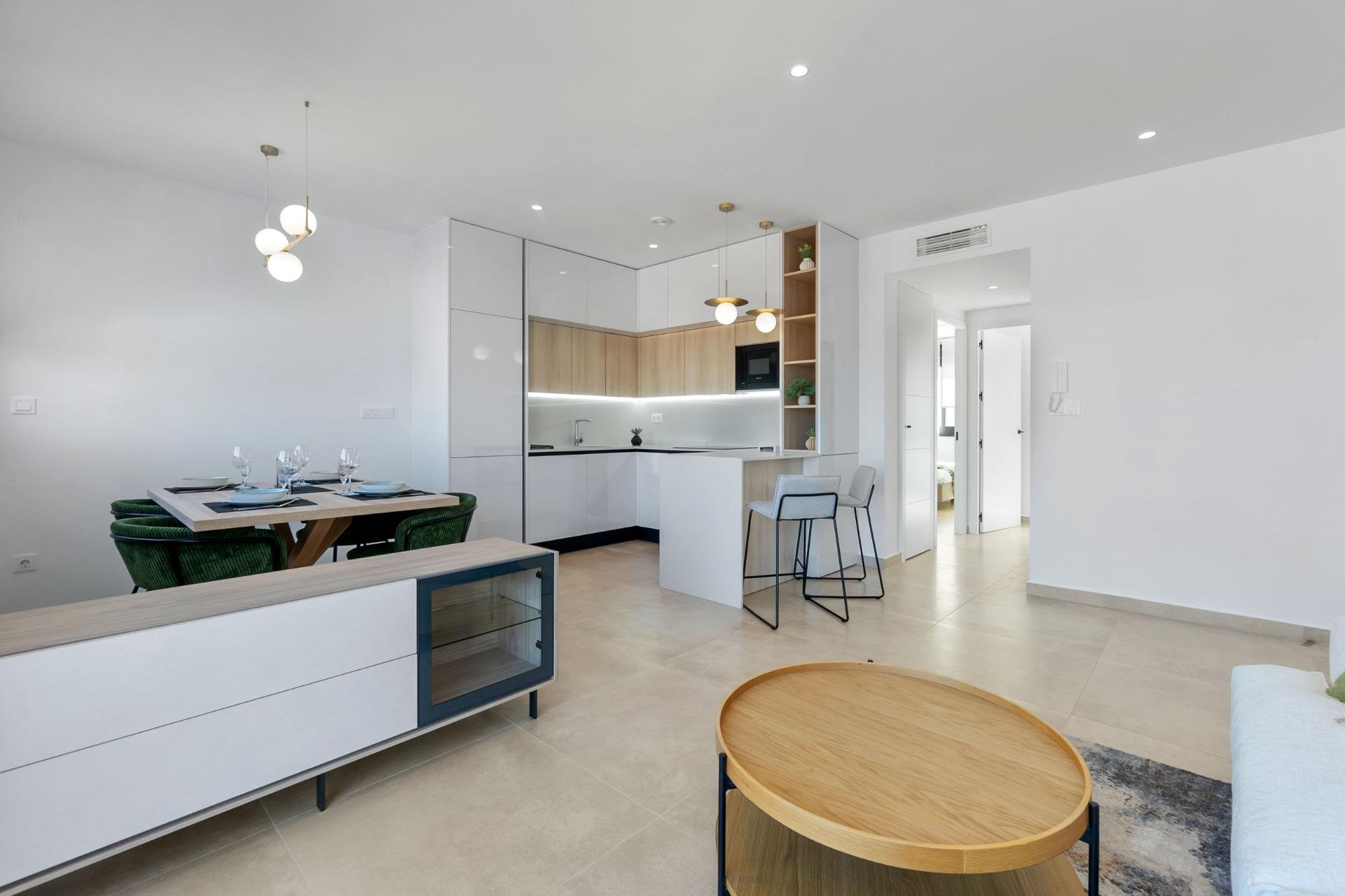 Nieuwbouw - Bungalow - Torrevieja - Los Balcones