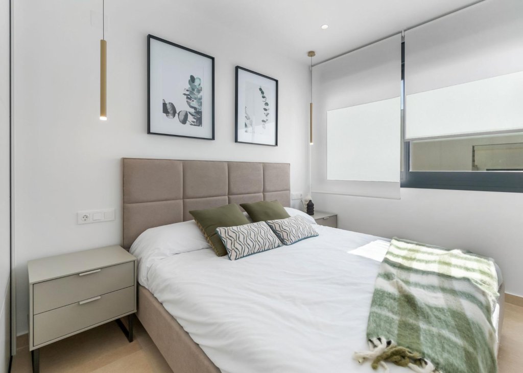 Nieuwbouw - Bungalow - Torrevieja - Los Balcones