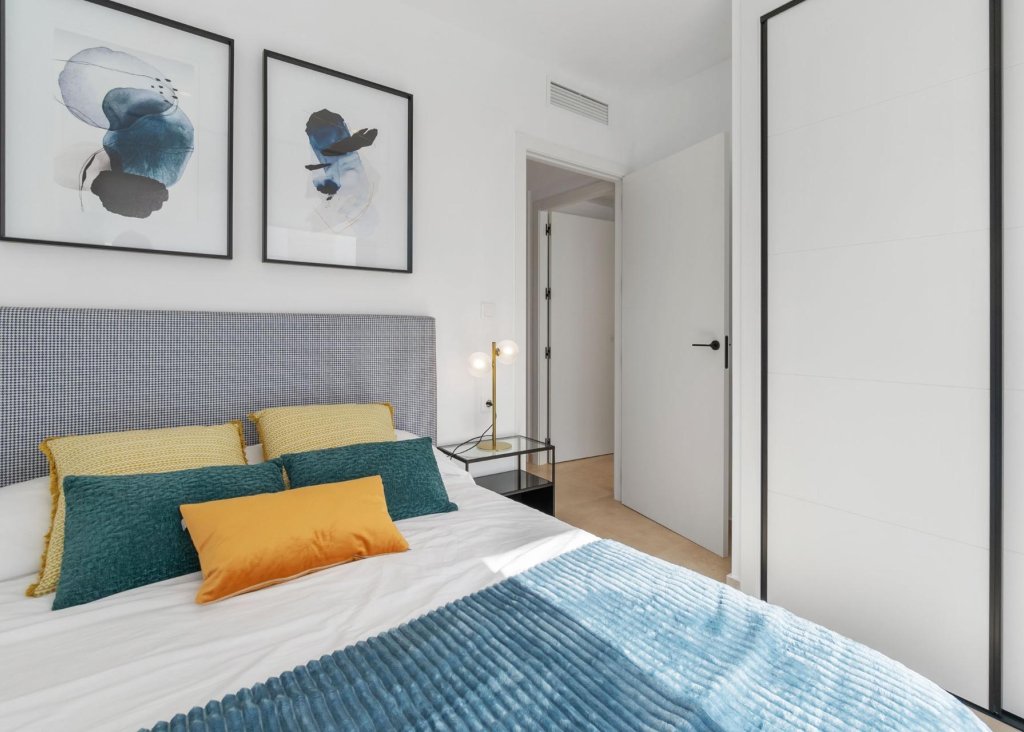 Nieuwbouw - Bungalow - Torrevieja - Los Balcones