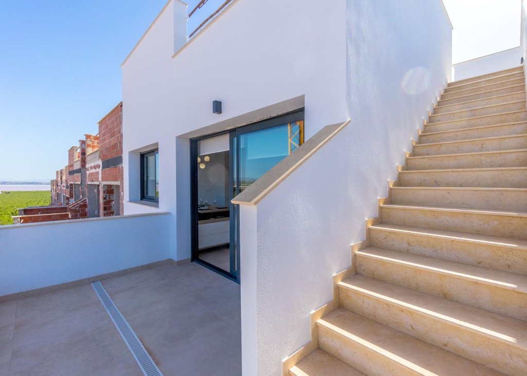 Nieuwbouw - Bungalow - Torrevieja - Los Balcones