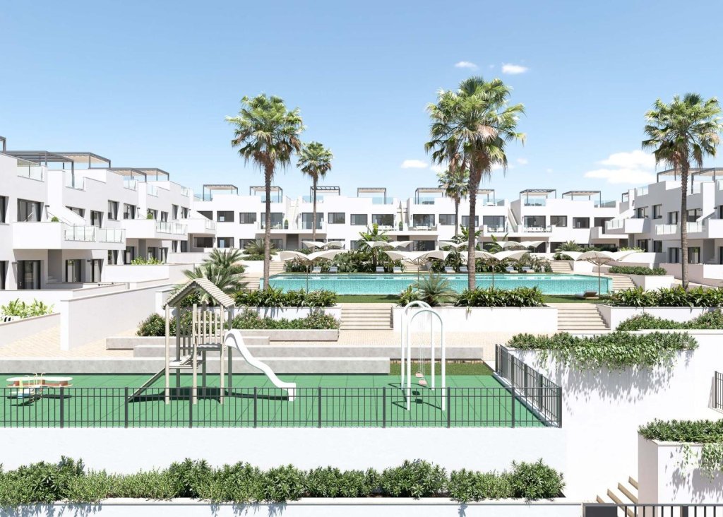Nieuwbouw - Bungalow - Torrevieja - Los Balcones