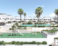 Nieuwbouw - Bungalow - Torrevieja - Los Balcones