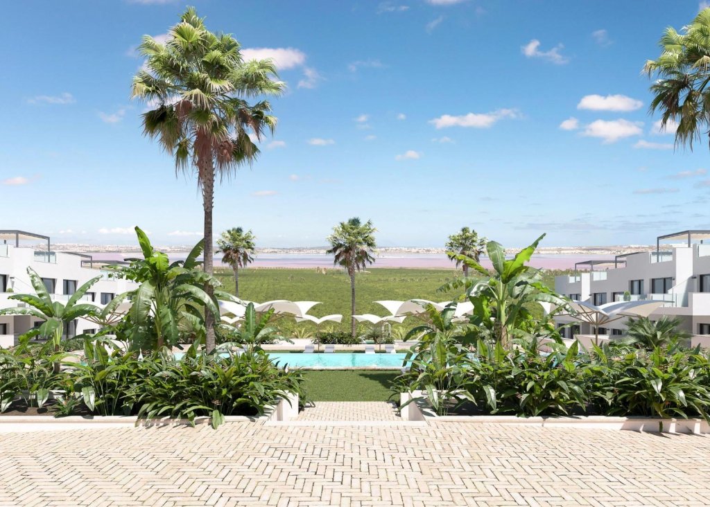 Nieuwbouw - Bungalow - Torrevieja - Los Balcones