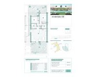 Nieuwbouw - Bungalow - Torrevieja - Los Balcones