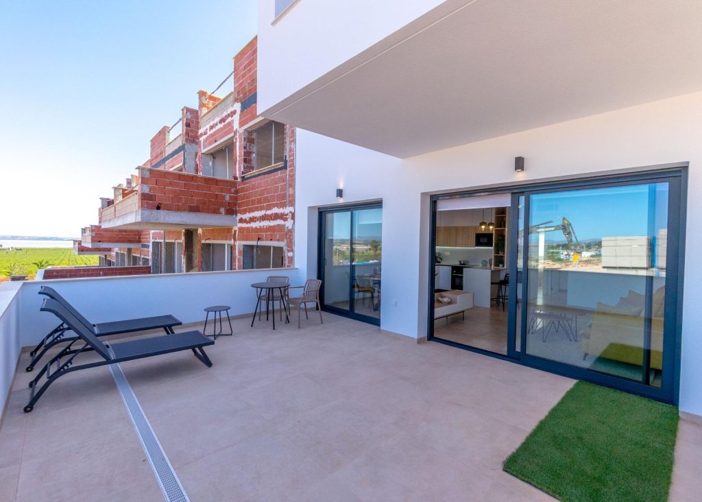Nieuwbouw - Bungalow - Torrevieja - Los Balcones