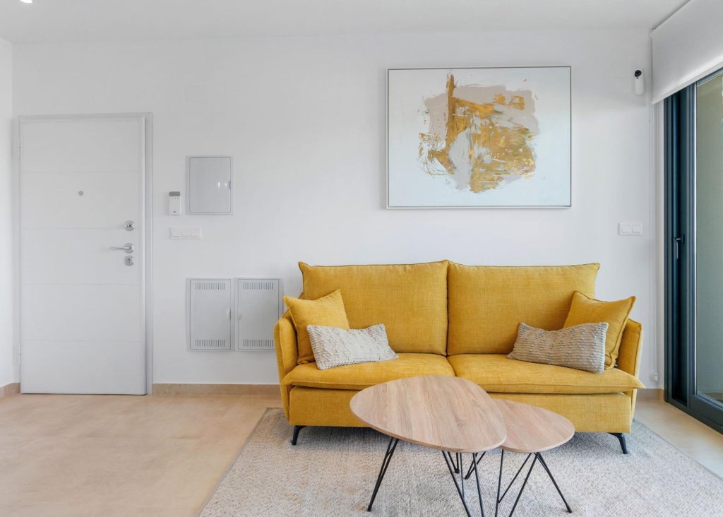 Nieuwbouw - Bungalow - Torrevieja - Los Balcones