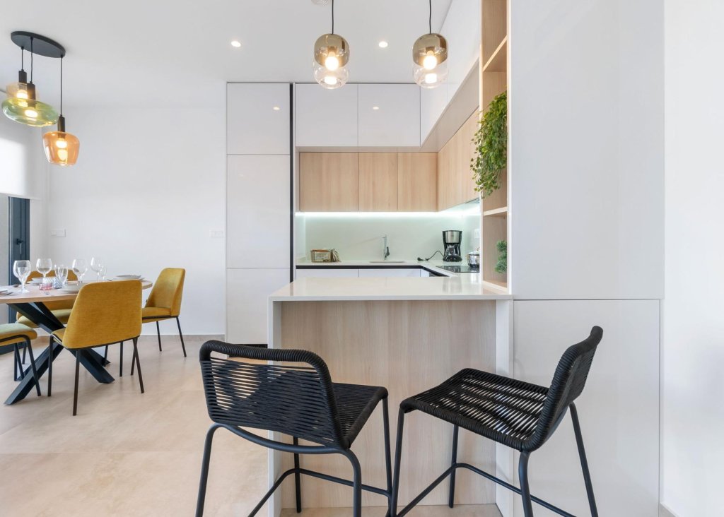 Nieuwbouw - Bungalow - Torrevieja - Los Balcones