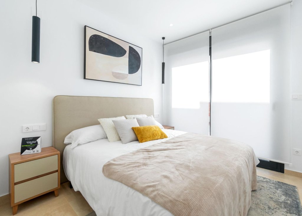 Nieuwbouw - Bungalow - Torrevieja - Los Balcones