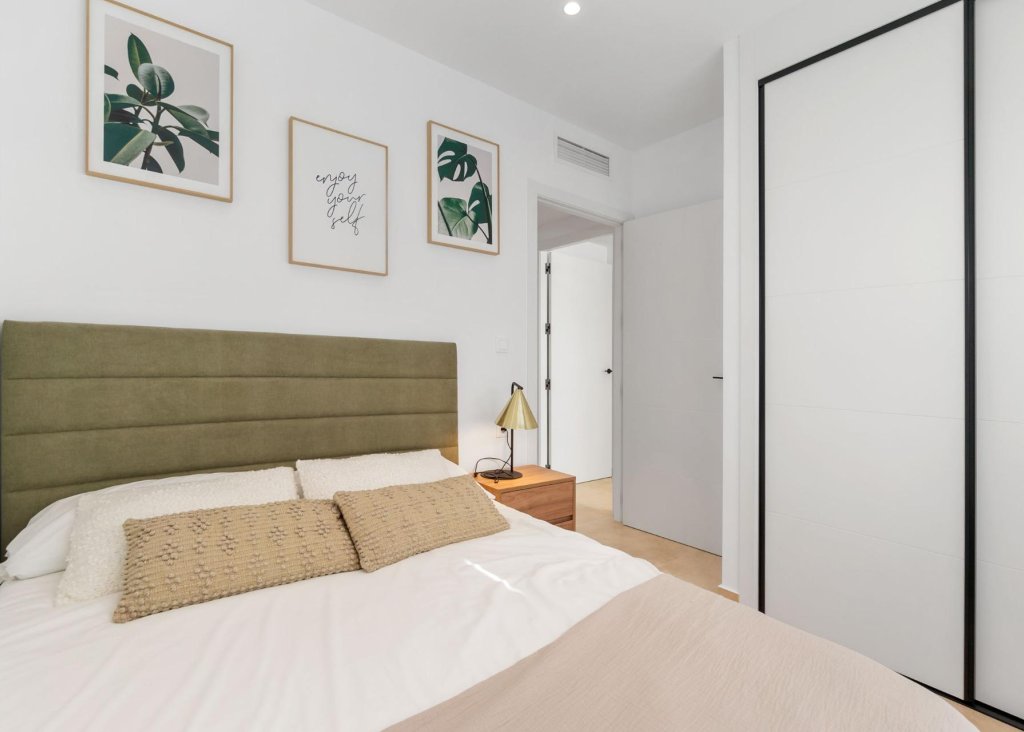 Nieuwbouw - Bungalow - Torrevieja - Los Balcones