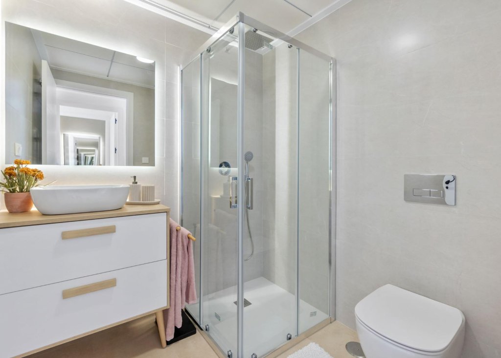 Nieuwbouw - Bungalow - Torrevieja - Los Balcones