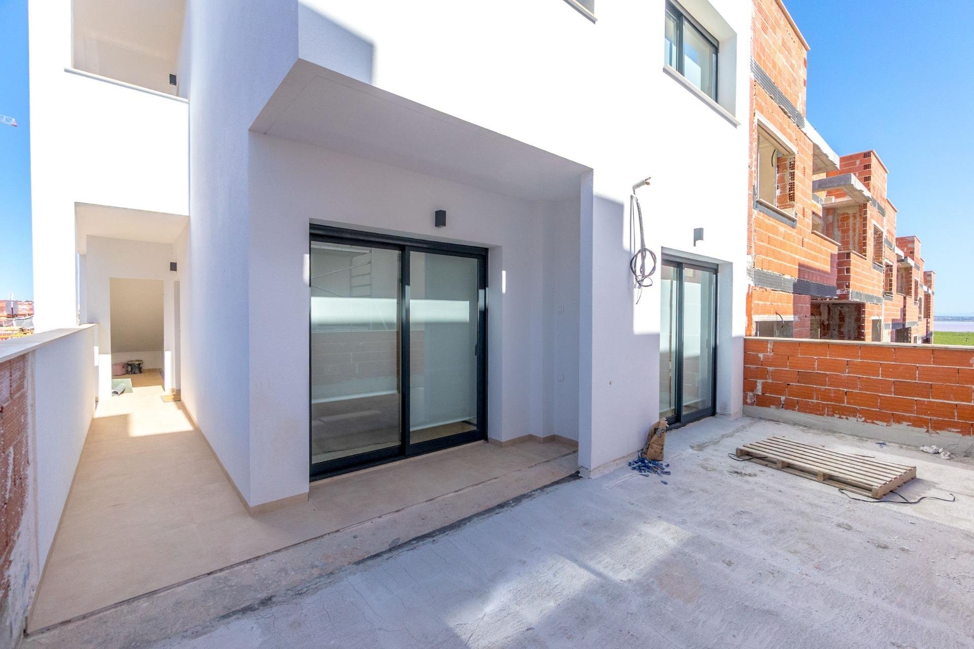 Nieuwbouw - Bungalow - Torrevieja - Los Balcones
