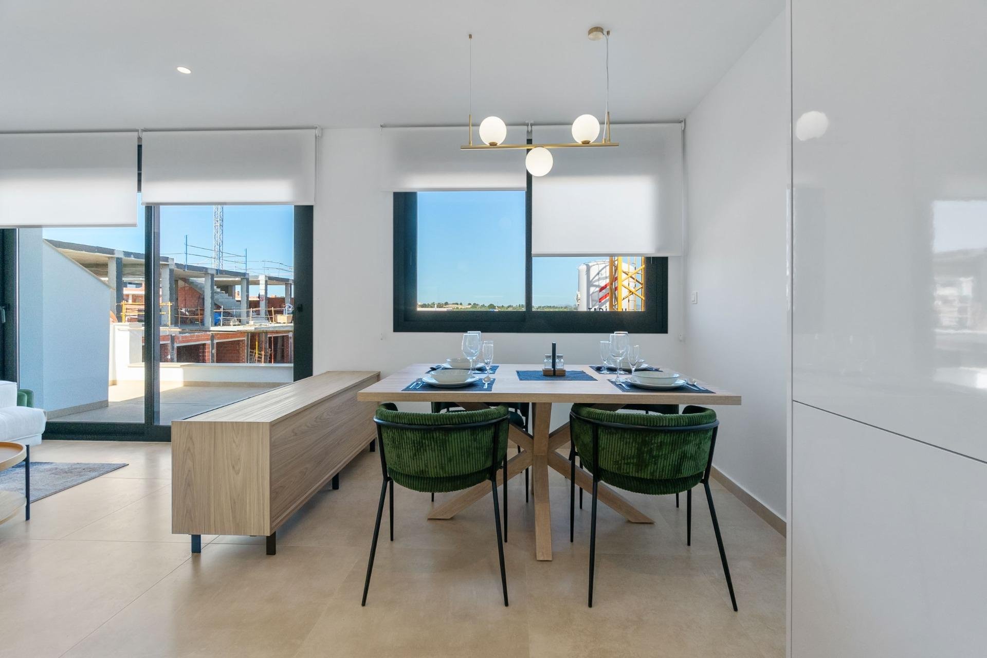 Nieuwbouw - Bungalow - Torrevieja - Los Balcones