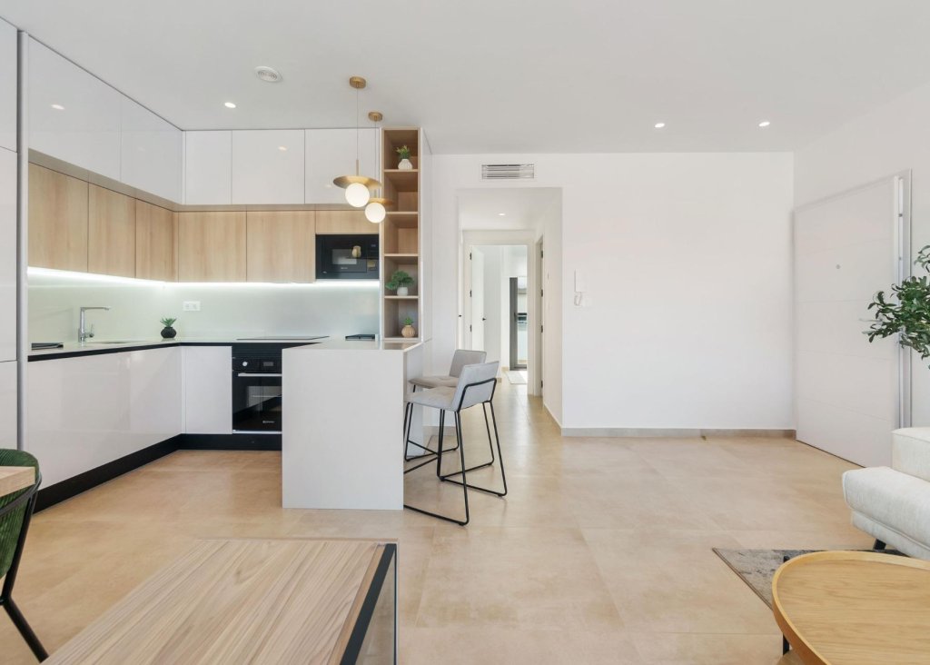 Nieuwbouw - Bungalow - Torrevieja - Los Balcones