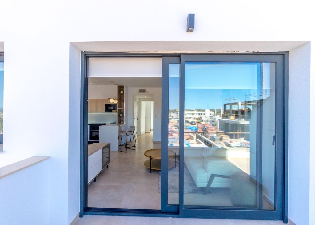 Nieuwbouw - Bungalow - Torrevieja - Los Balcones
