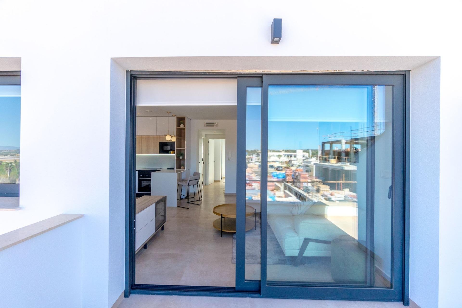 Nieuwbouw - Bungalow - Torrevieja - Los Balcones