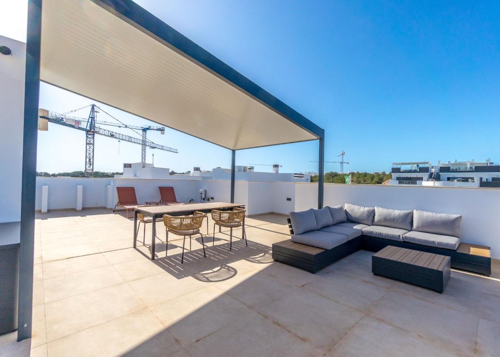 Nieuwbouw - Bungalow - Torrevieja - Los Balcones