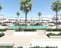 Nieuwbouw - Bungalow - Torrevieja - Los Balcones