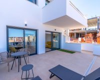 Nieuwbouw - Bungalow - Torrevieja - Los Balcones