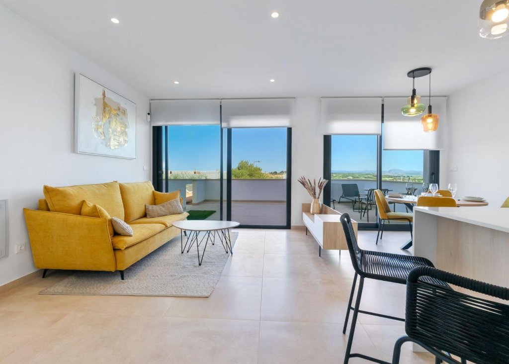 Nieuwbouw - Bungalow - Torrevieja - Los Balcones